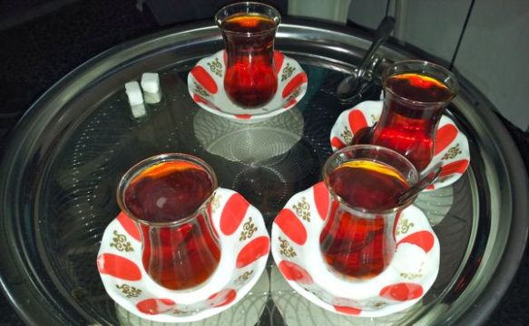 tè