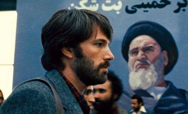 argo affleck