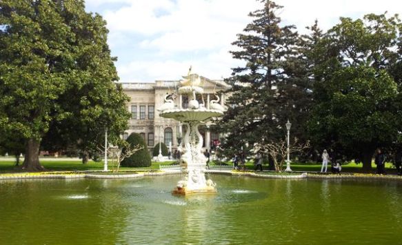 dolmabece
