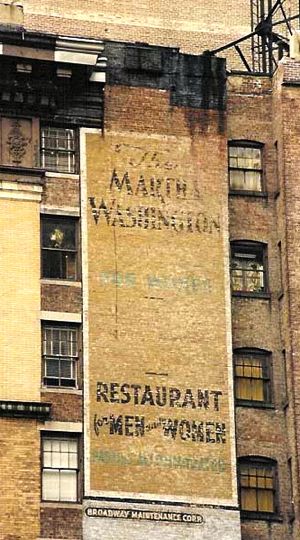 martha