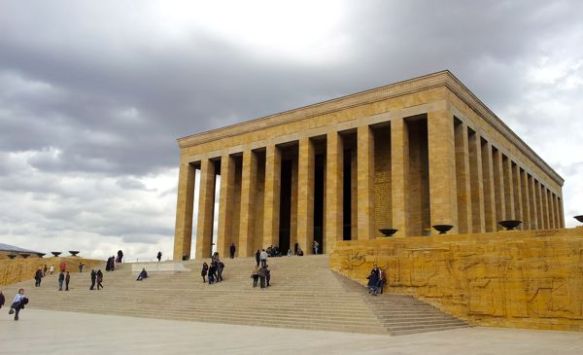 mausoleo