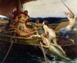 Ulisse e le sirene